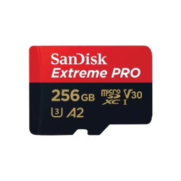 SanDisk Extreme Pro 256 GB...